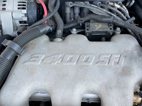 Used 2003 Chevrolet Impala FWD image 24