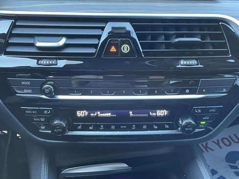 Used 2021 BMW 540i xDrive w/ Executive Package AWD/4WD image 28