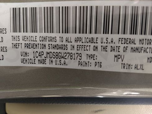 Used 2016 Jeep Cherokee Limited w/ Trailer Tow Group image 33