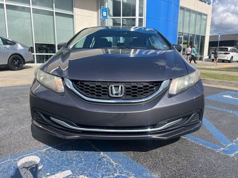 Used 2014 Honda Civic LX image 3