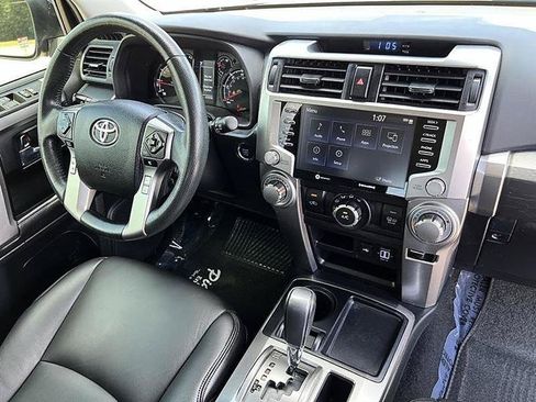 Used 2022 Toyota 4Runner SR5 RWD image 16