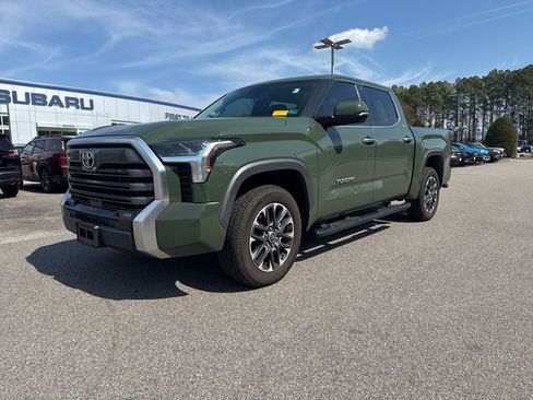 Used 2022 Toyota Tundra Limited image 2