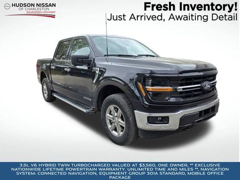 Used 2024 Ford F150 XLT w/ Mobile Office Package image 1