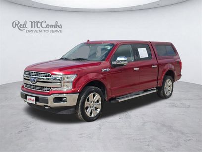 Used 2018 Ford F150 Lariat w/ Equipment Group 502A Luxury