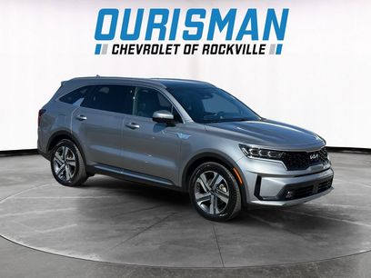 Used 2022 Kia Sorento SX Prestige w/ Panoramic Sunroof Package