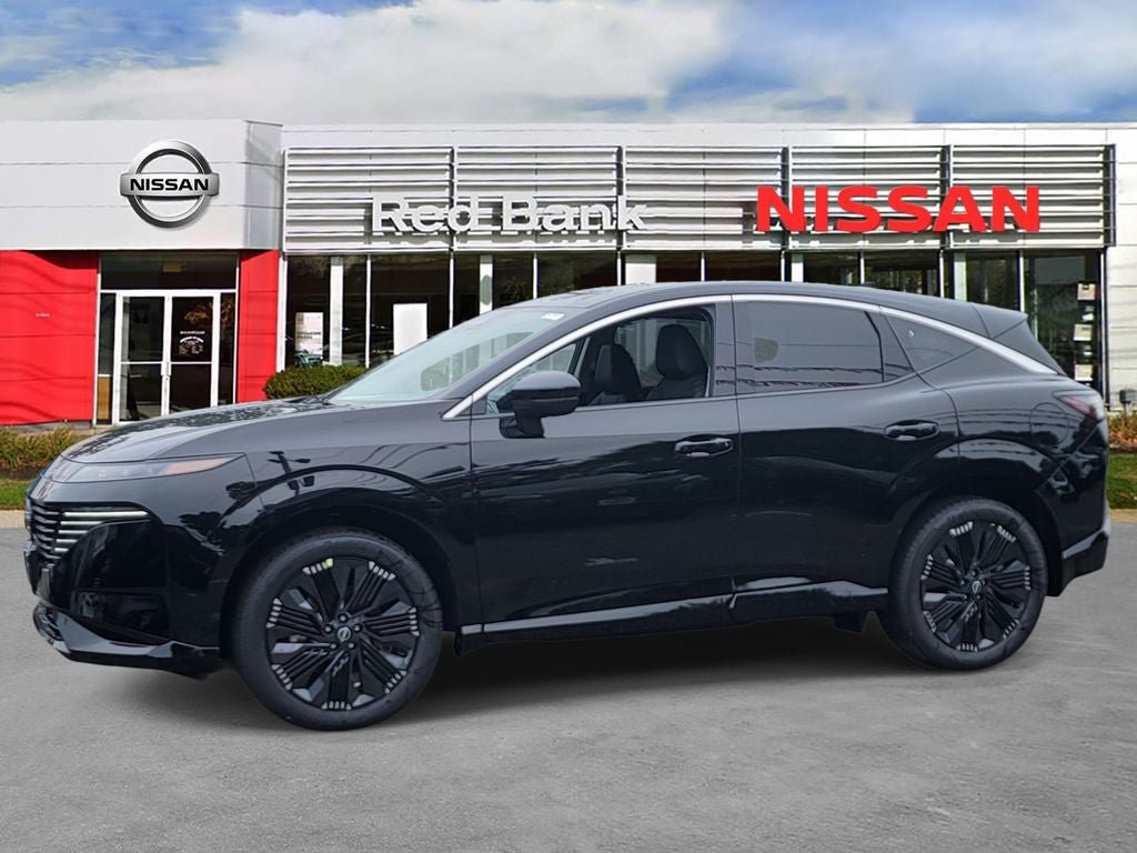 New 2027 Nissan Murano Platinum w/ Cargo Package AWD/4WD image 2