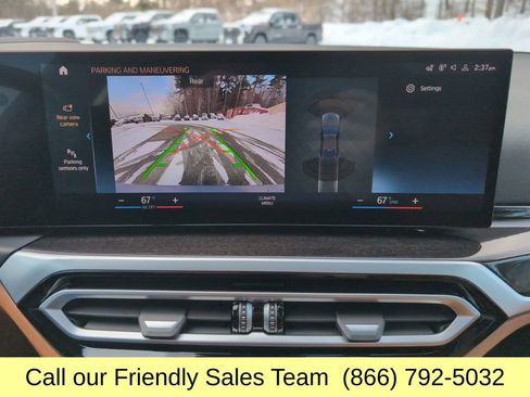 Used 2024 BMW 330i xDrive Sedan w/ Premium Package image 22