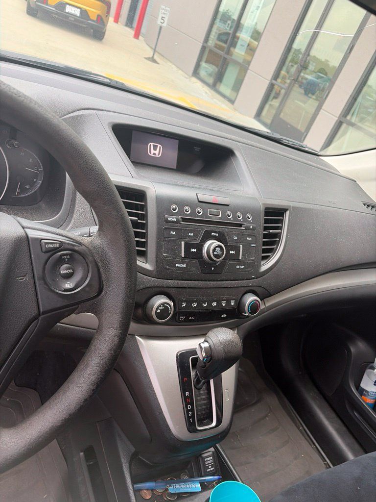 Used 2012 Honda CR-V LX image 12
