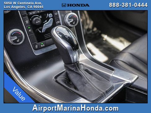 Used 2015 Volvo S60 T6 R-Design AWD/4WD image 22