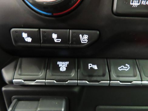 Used 2020 Chevrolet Silverado 2500 LTZ w/ LTZ Plus Package image 53