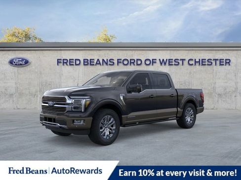 New 2026 Ford F150 King Ranch AWD/4WD image 1