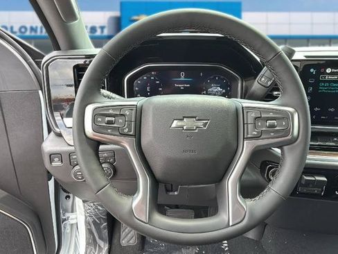 New 2026 Chevrolet Silverado 1500 RST AWD/4WD image 14