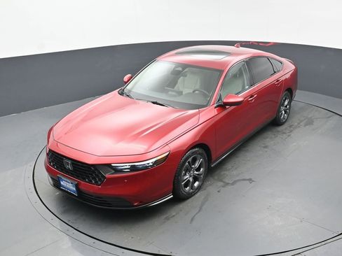 Certified 2023 Honda Accord EX-L image 41