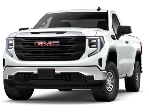 New 2026 GMC Sierra 1500 Pro AWD/4WD image 99
