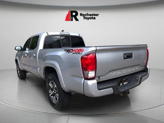 Certified 2016 Toyota Tacoma TRD Sport w/ Towing Package AWD/4WD image 6