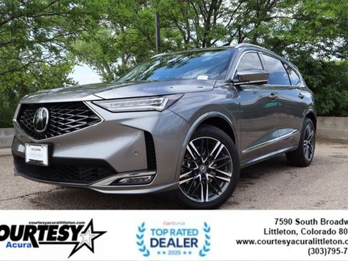 Certified 2026 Acura MDX SH-AWD w/ Advance Package image 1