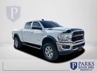 Used 2019 RAM 2500 Big Horn