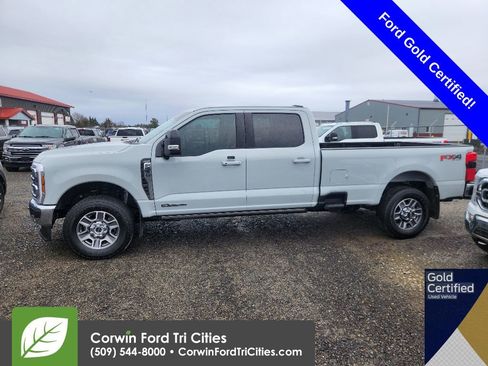 Used 2025 Ford F350 Lariat w/ Lariat Ultimate Package image 10