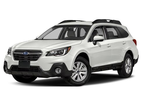 Used 2018 Subaru Outback 2.5i Premium AWD/4WD image 1