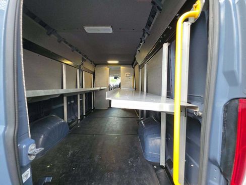 Used 2021 RAM ProMaster 3500 FWD image 8