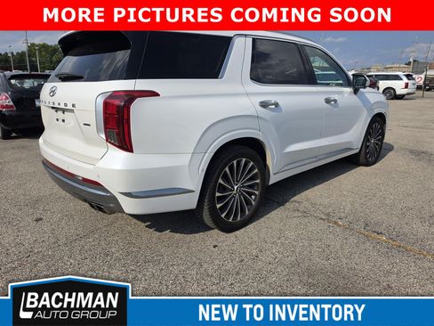 Used 2023 Hyundai Palisade Calligraphy AWD/4WD image 5