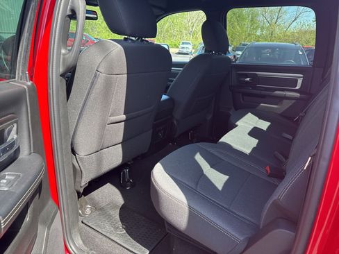 Used 2024 RAM 1500 Classic Warlock w/ Electronics Group AWD/4WD image 22