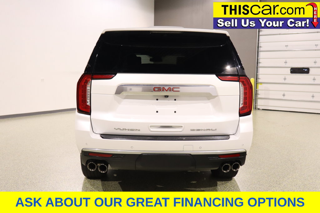 Used 2024 GMC Yukon Denali w/ Max Trailering Package AWD/4WD image 8