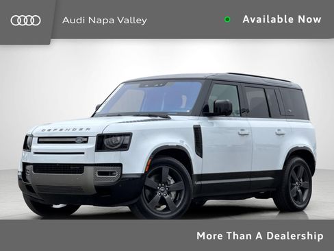 Used 2022 Land Rover Defender 110 X-Dynamic HSE image 1