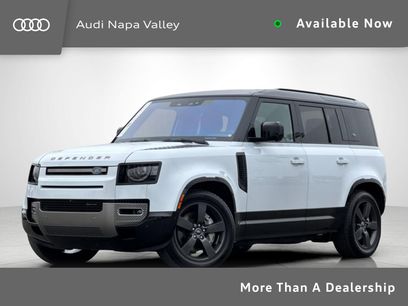 Used 2022 Land Rover Defender 110 X-Dynamic HSE