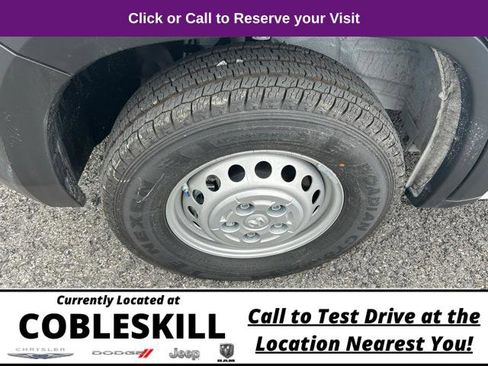 New 2024 RAM ProMaster 3500 w/ Power Group image 11