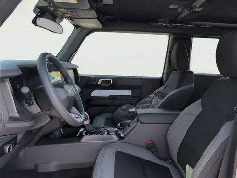New 2025 Ford Bronco 2-Door image 9