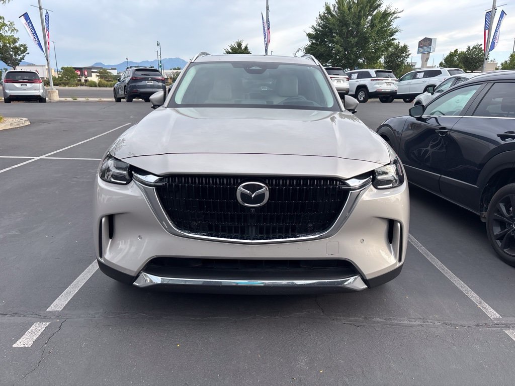 Used 2024 MAZDA CX-90 Plug-In Hybrid w/ Premium Plus AWD/4WD image 1