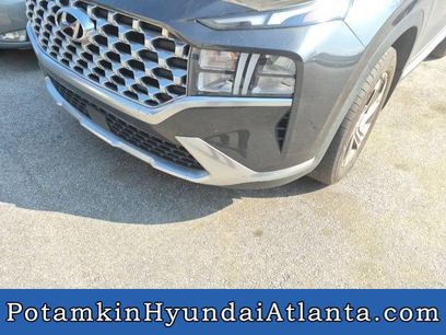 Used 2022 Hyundai Santa Fe SEL w/ Cargo Package