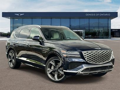 New 2026 Genesis GV80 3.5T Prestige