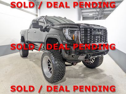 Used 2024 GMC Sierra 2500 Denali Ultimate