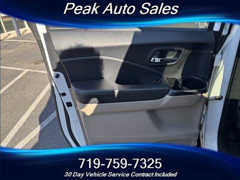 Used 2019 Honda Ridgeline RTL image 27