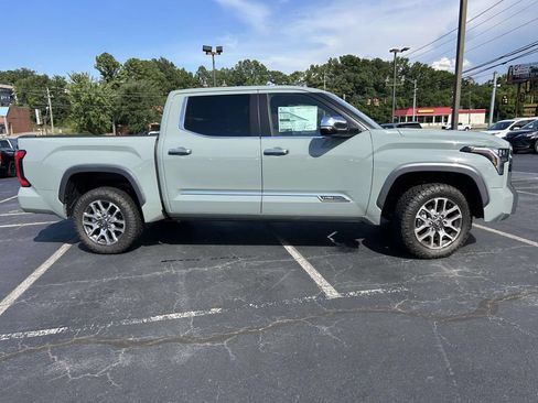 New 2026 Toyota Tundra 1794 Edition AWD/4WD image 2
