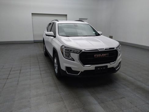 Used 2022 GMC Terrain SLE w/ Driver Convenience Package FWD image 13