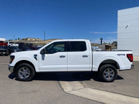 Used 2025 Ford F150 XLT w/ Equipment Group 301A Standard AWD/4WD image 25