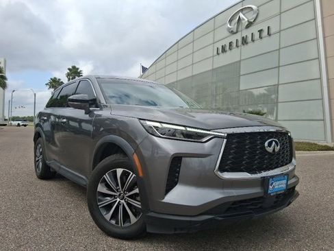 Used 2023 INFINITI QX60 Pure FWD image 1