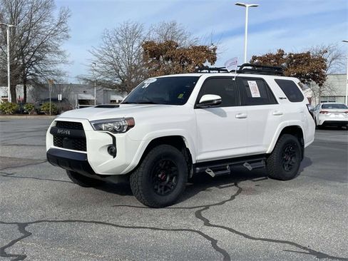 Certified 2024 Toyota 4Runner TRD Pro image 1