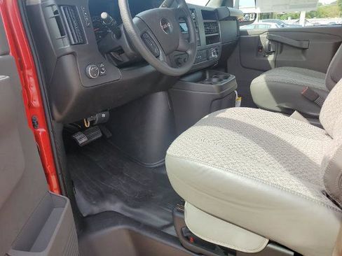 New 2025 GMC Savana 2500 w/ Driver Convenience Package image 23