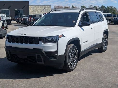New 2026 Jeep Cherokee Limited image 4