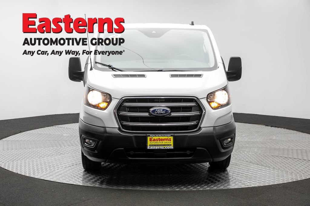 Used 2020 Ford Transit 350 Low Roof w/ Upfitter Package RWD image 3