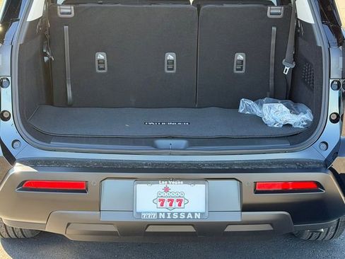 New 2026 Nissan Pathfinder SV FWD image 4