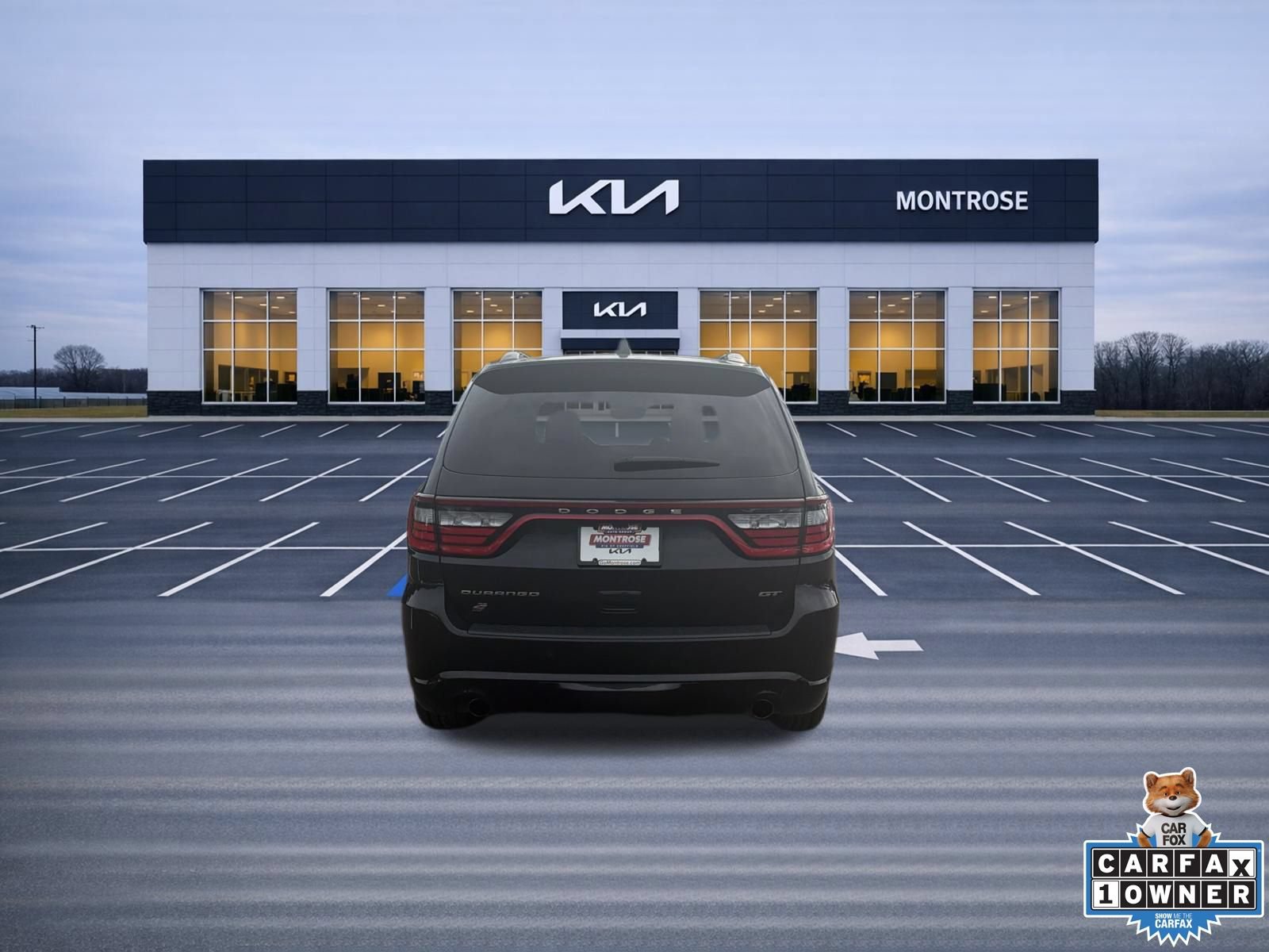 Used 2024 Dodge Durango GT AWD/4WD image 7