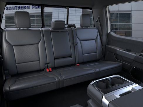 New 2025 Ford F150 Lariat w/ Equipment Group 502A High image 12