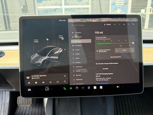 Used 2023 Tesla Model 3 Long Range AWD/4WD image 35