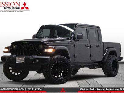 Used 2022 Jeep Gladiator Sport