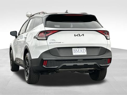 Used 2025 Kia Sportage X-Pro image 10